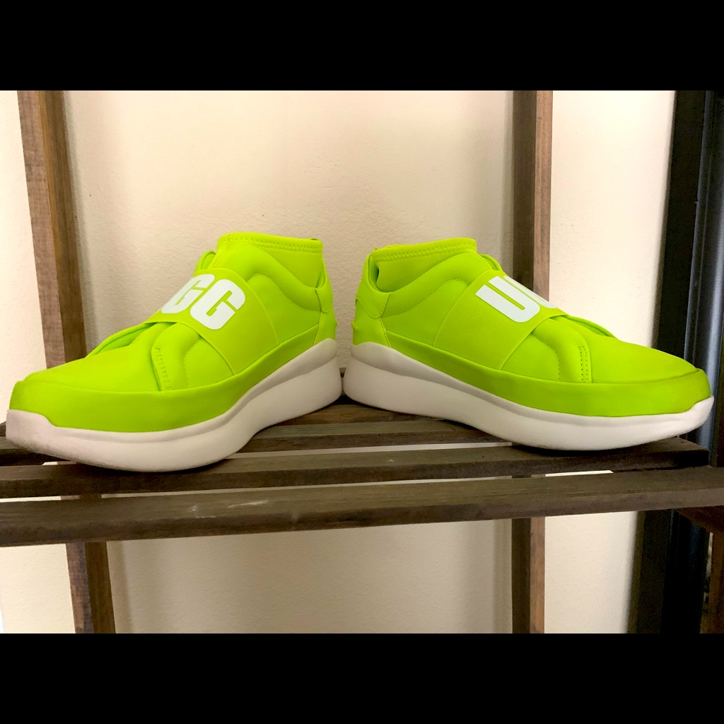Ugg Lime Green